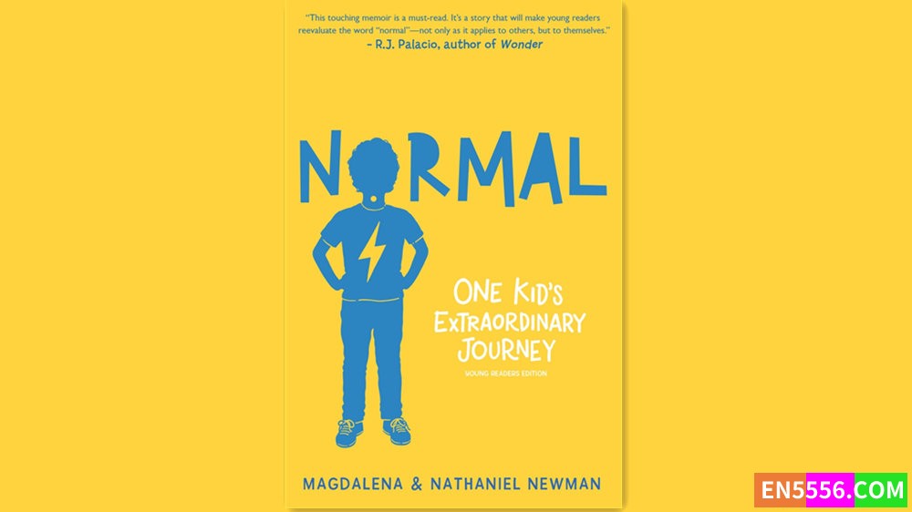 Normal - Magdalena Newman 有声书音频MP3+电子书7616 作者:英语小助手 帖子ID:281447 