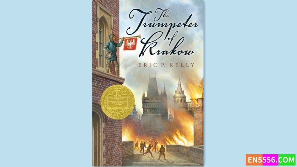 The Trumpeter of Krakow - Eric P. Kelly 有声书音频MP3+电子书 - 1929年纽伯瑞金奖6709 作者:英语小助手 帖子ID:281463 