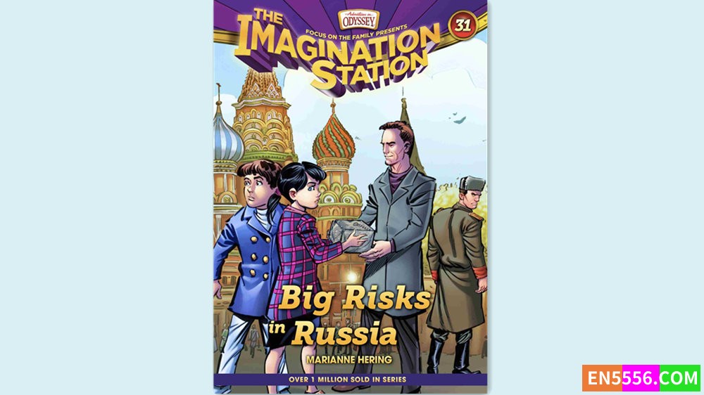 AIO Imagination Station Books Series 1-31 - Marianne Hering 电子书 Mobi+epub3257 作者:英语小助手 帖子ID:281470 
