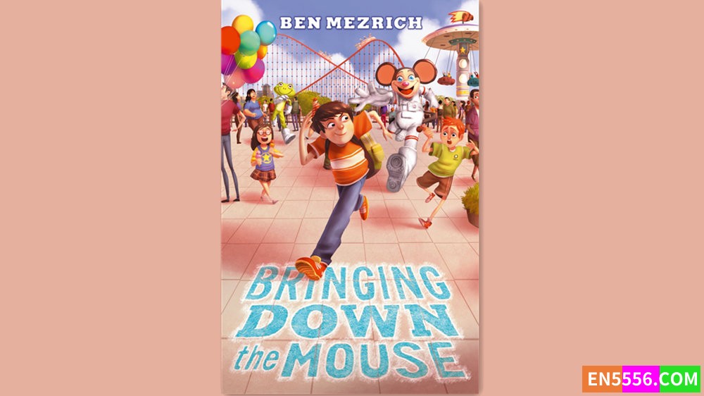 Bringing Down the Mouse - Ben Mezrich 有声书音频MP3+电子书7441 作者:英语小助手 帖子ID:281481 