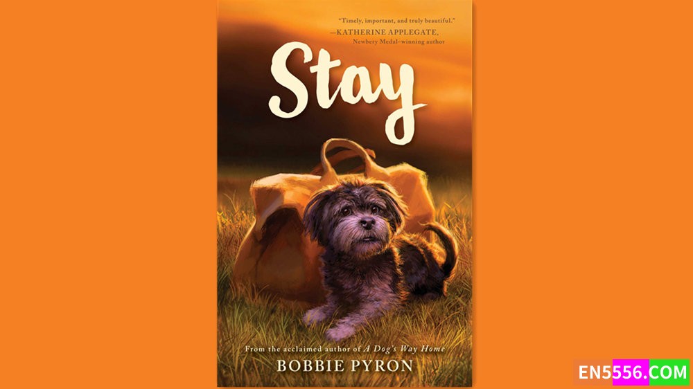 Stay - Bobbie Pyron 有声书音频MP3+电子书2084 作者:英语小助手 帖子ID:281482 