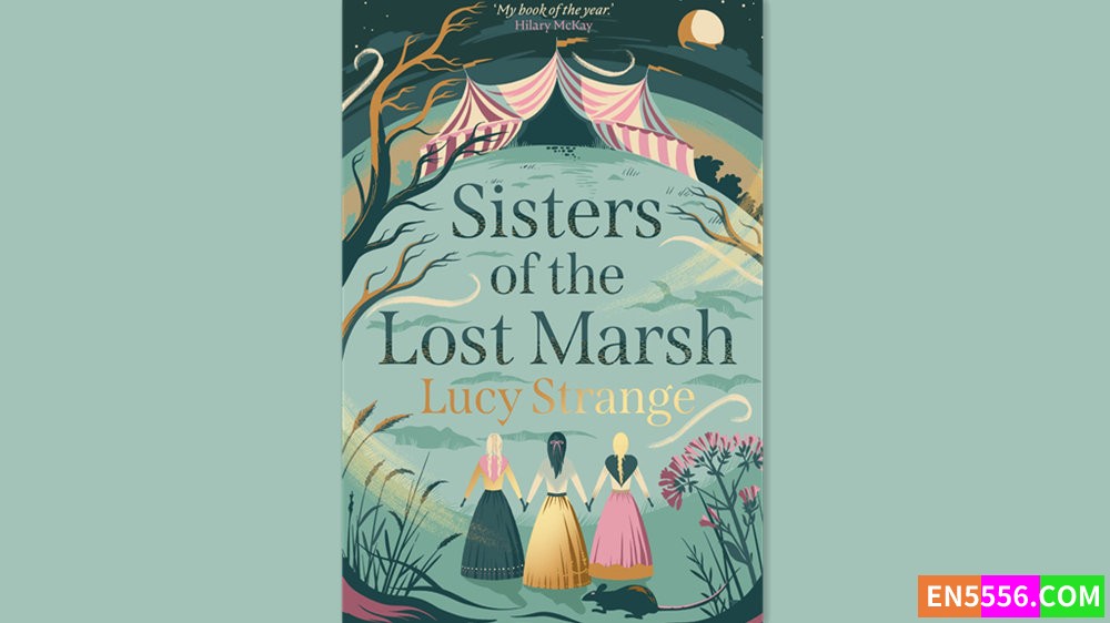 Sisters of the Lost Marsh - Lucy Strange 有声书音频MP3+电子书3893 作者:英语小助手 帖子ID:281483 