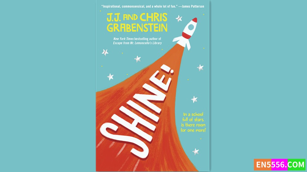Shine! - J.J. Grabenstein 有声书音频MP3+电子书2557 作者:英语小助手 帖子ID:281489 