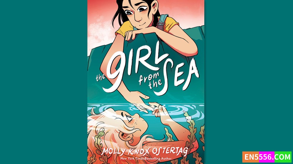 The Girl from the Sea - Molly Knox Ostertag 有声书音频MP3+电子书1198 作者:英语小助手 帖子ID:281490 