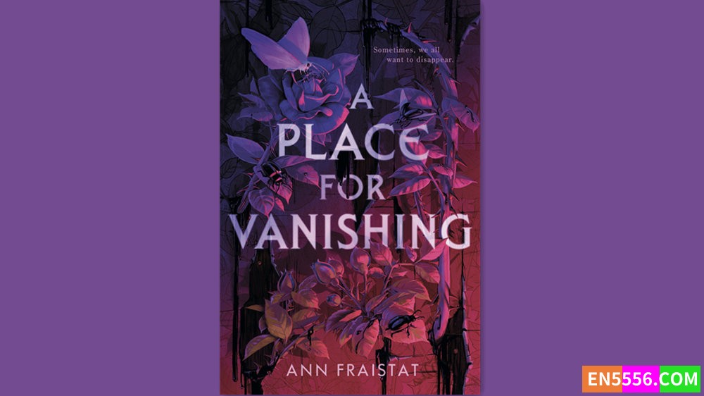 A Place for Vanishing - Ann Fraistat 有声书音频M4B+电子书8112 作者:英语小助手 帖子ID:281492 