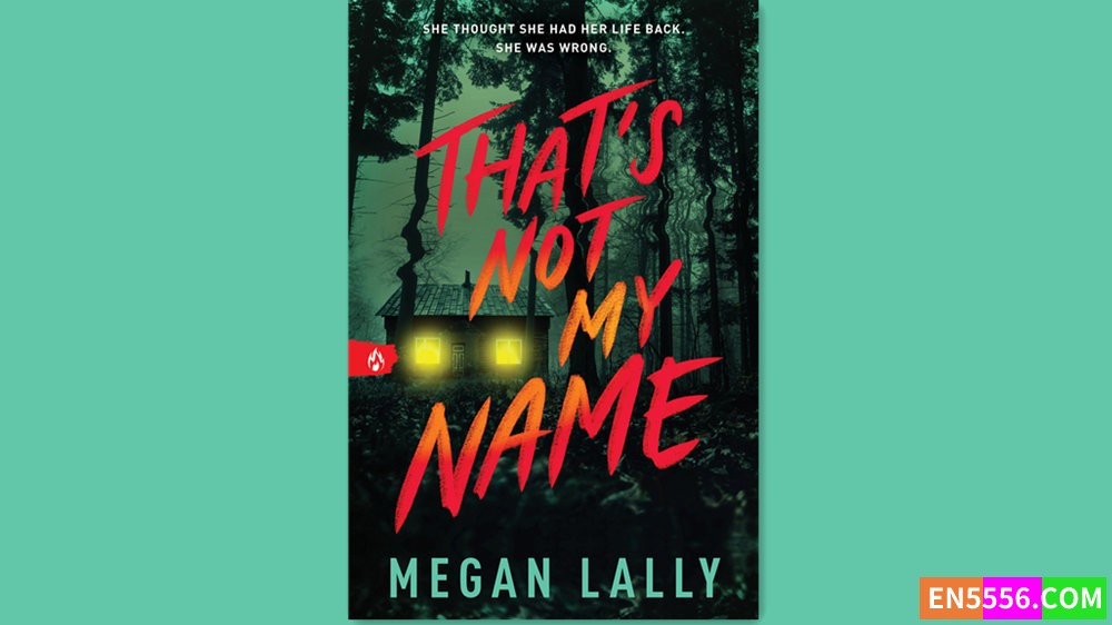 That's Not My Name - Megan Lally 有声书音频MP3+电子书2616 作者:英语小助手 帖子ID:281496 