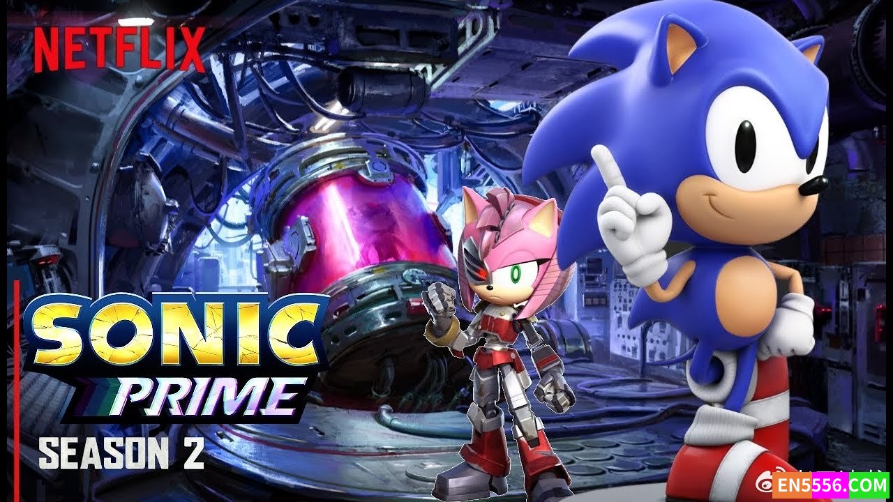Sonic Prime 索尼克：回家大冒险 第2季全 第1-8集 1080p 内置中英文等多国语言可选字幕9496 作者:英语小助手 帖子ID:281499 