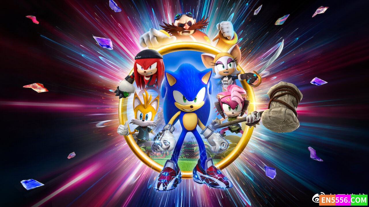 Sonic Prime 索尼克：回家大冒险 第1/2/3季全 1080p 内置中英文等多国语言可选字幕6549 作者:英语小助手 帖子ID:281500 