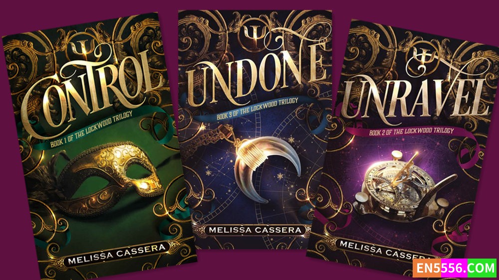 Lockwood Trilogy Series 1-3 - Melissa Cassera 电子书mobi+epub631 作者:英语小助手 帖子ID:281507 
