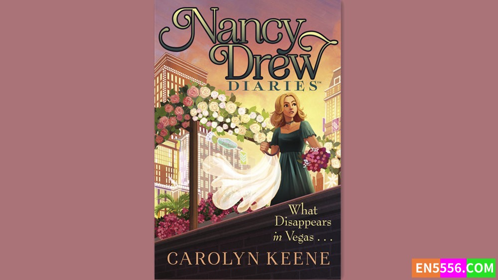 Nancy Drew Diaries Series 1-25+1 (2013–current) - Carolyn Keene - 电子书mobi+epub3318 作者:英语小助手 帖子ID:281511 