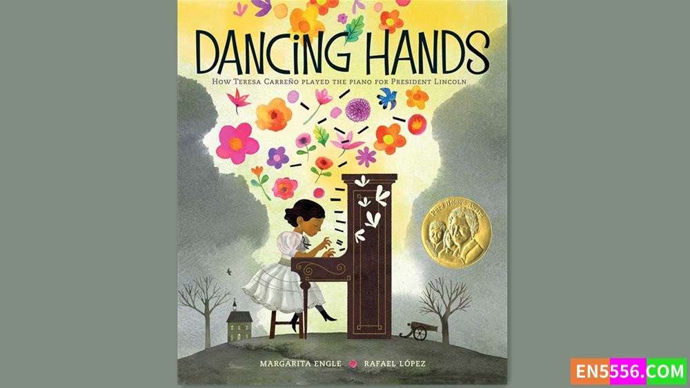 Dancing Hands - Margarita Engle 有声书音频MP31823 作者:英语小助手 帖子ID:281514 