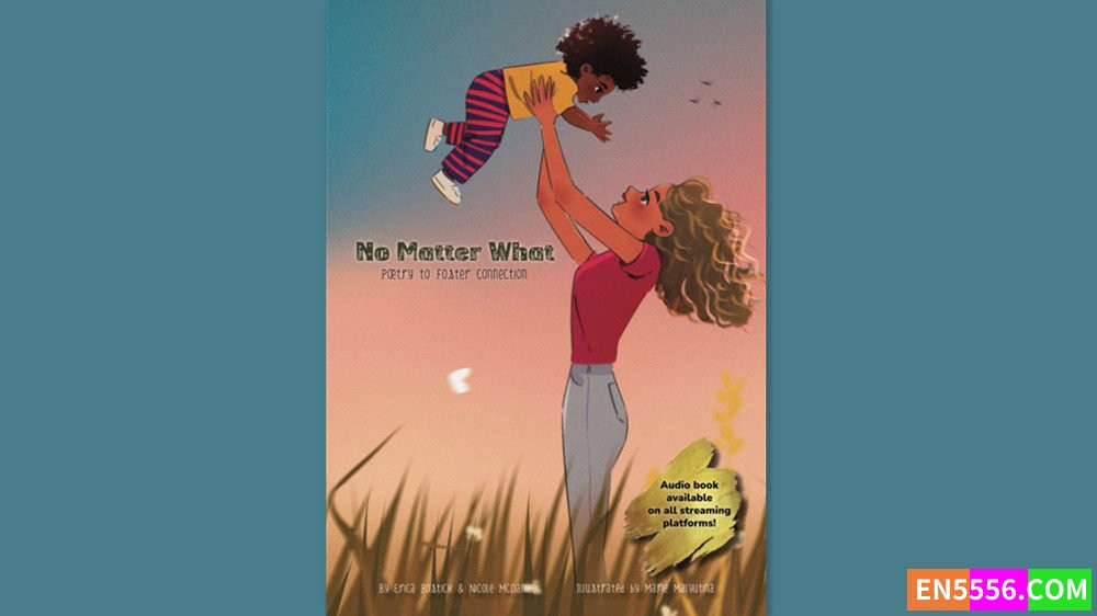 No Matter What - Erica Bostick 有声书音频MP33754 作者:英语小助手 帖子ID:281520 