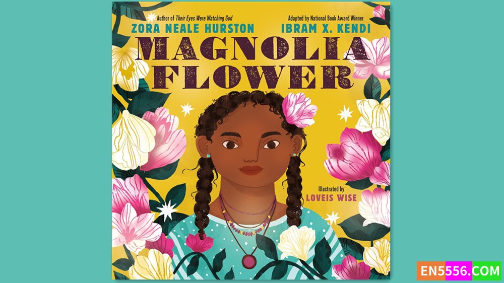 Magnolia Flower - Zora Neale Hurston 有声书音频MP36976 作者:英语小助手 帖子ID:281534 