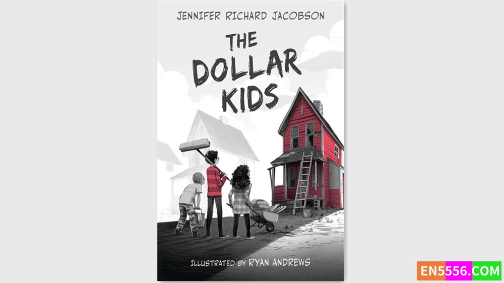 The Dollar Kids - Jennifer Richard Jacobson 有声书音频MP3+电子书6775 作者:英语小助手 帖子ID:281537 