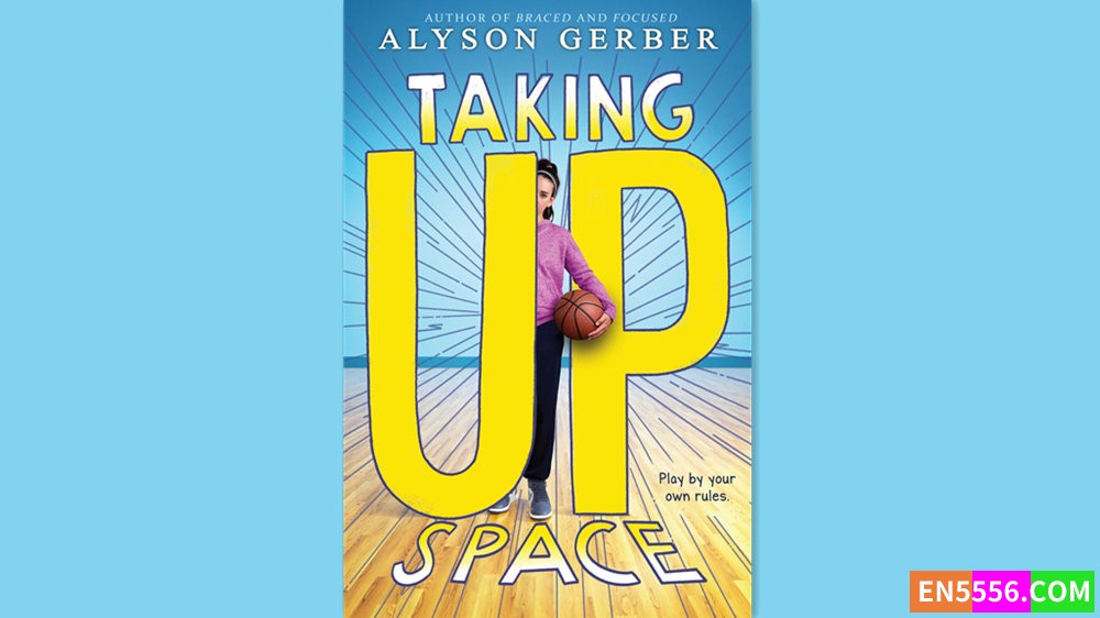Taking Up Space - Alyson Gerber 有声书音频MP3+电子书4131 作者:英语小助手 帖子ID:281540 
