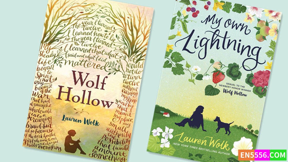 Wolf Hollow Series 1-2 - Lauren Wolk 有声书音频MP3+电子书9637 作者:英语小助手 帖子ID:281542 