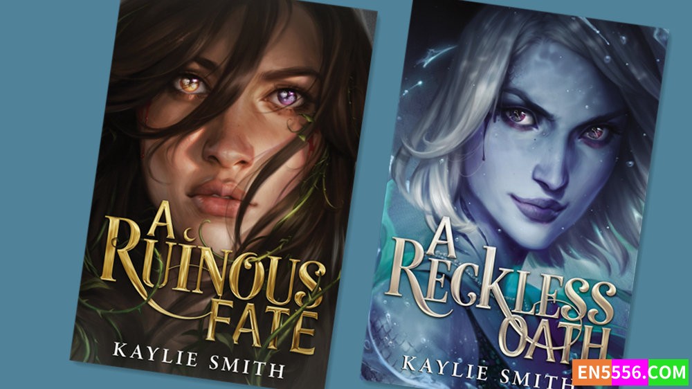 Witch's Dice Series 1-2 - Kaylie Smith 电子书mobi+epub928 作者:英语小助手 帖子ID:281550 