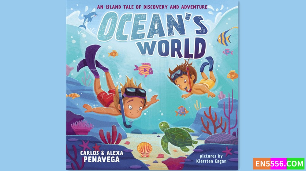 Ocean's World - Carlos PenaVega 有声书音频MP37807 作者:英语小助手 帖子ID:281559 