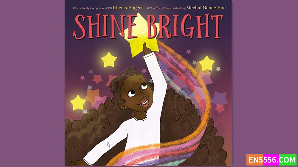 Shine Bright - Kheris Rogers 有声书音频MP39394 作者:英语小助手 帖子ID:281561 