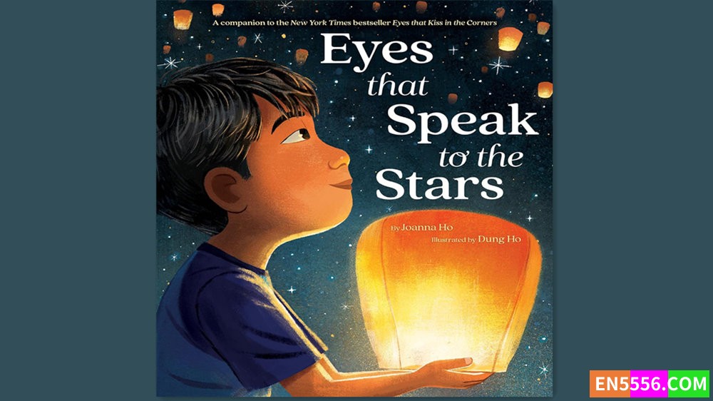 Eyes That Speak to the Stars - Joanna Ho 有声书音频MP34889 作者:英语小助手 帖子ID:281564 