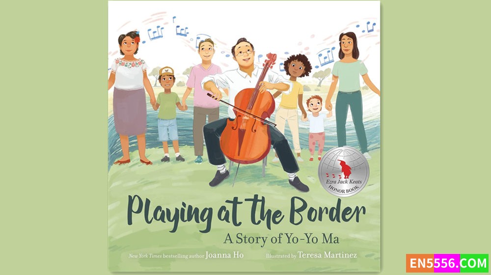 Playing at the Border - Joanna Ho 有声书音频MP37565 作者:英语小助手 帖子ID:281565 