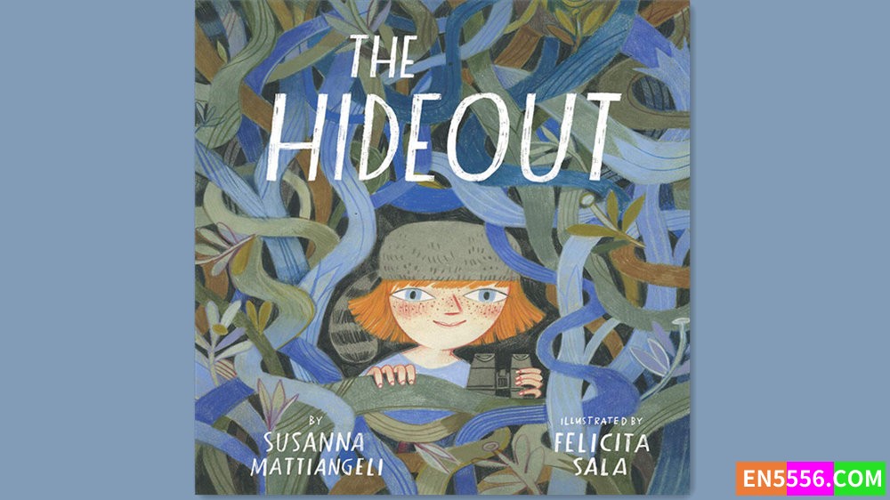 The Hideout - Susanna Mattiangeli 有声书音频MP31255 作者:英语小助手 帖子ID:281568 
