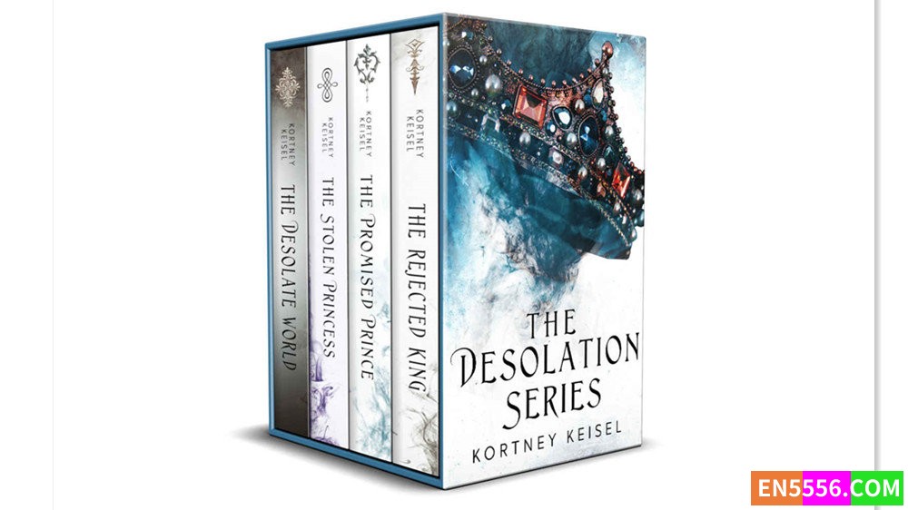 The Desolation Series Collection - Kortney Keisel 电子书合集mobi+epub8237 作者:英语小助手 帖子ID:281575 
