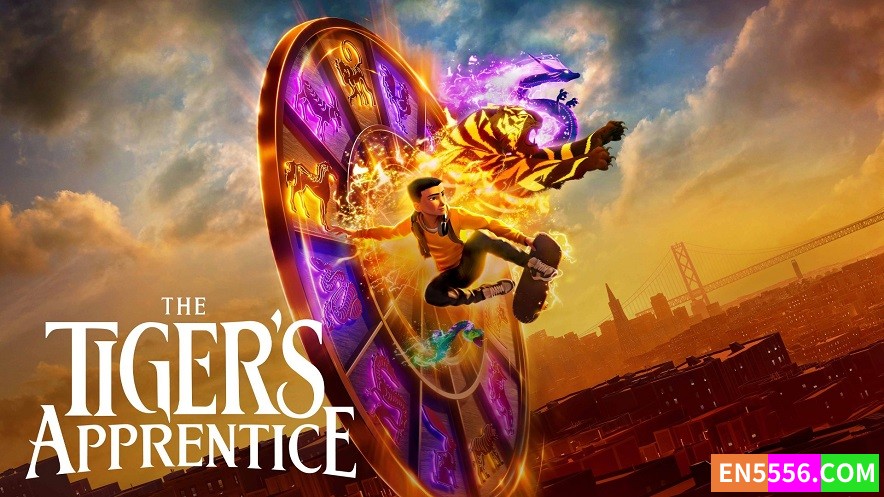 The Tiger's Apprentice (2024) 老虎的学徒 1080p 内置英文可选字幕945 作者:英语小助手 帖子ID:281577 
