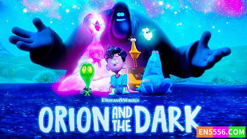 Orion and the Dark (2024) 我的好朋友黑漆漆 1080p 内置中英文等多国语言可选字幕2498 作者:英语小助手 帖子ID:281578 