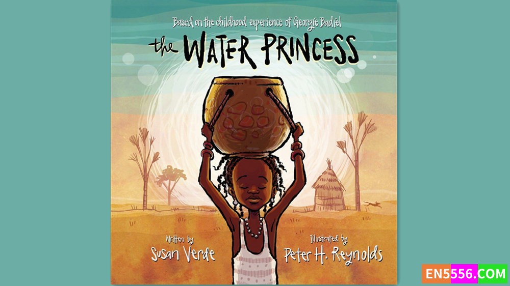 The Water Princess - Susan Verde 有声书音频MP34194 作者:英语小助手 帖子ID:281580 