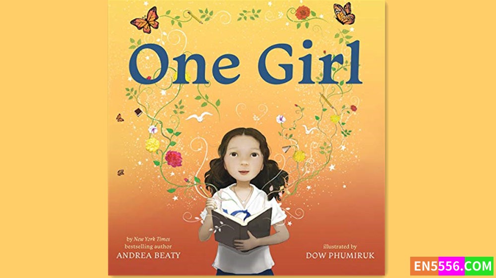One Girl - Andrea Beaty 有声书音频MP33270 作者:英语小助手 帖子ID:281581 