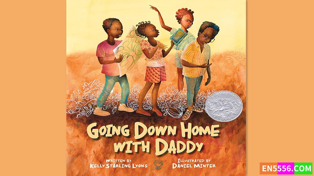 Going Down Home with Daddy - Kelly Starling Lyons 有声书音频MP38432 作者:英语小助手 帖子ID:281585 