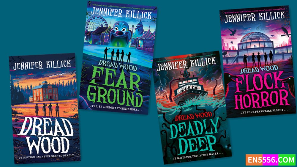 Dread Wood Series 1-4 - Jennifer Killick - 电子书mobi+epub8632 作者:英语小助手 帖子ID:281586 