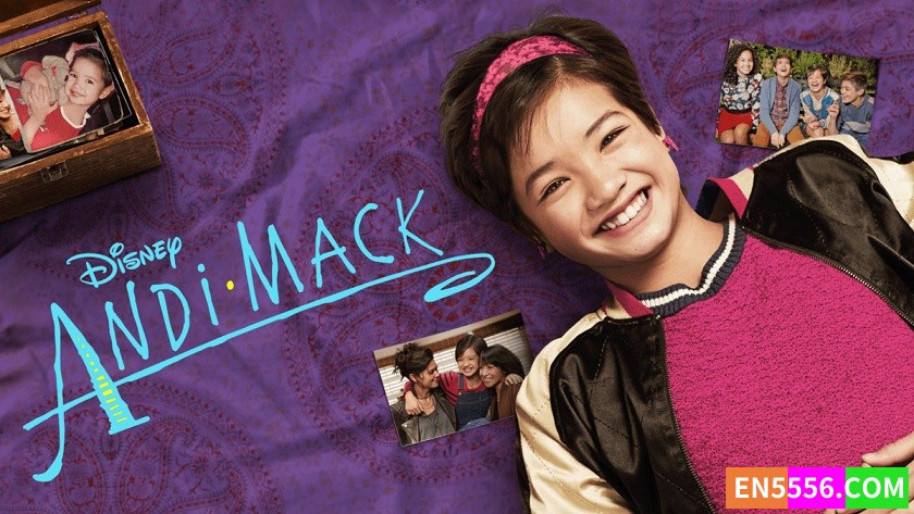 Andi Mack 安迪麦克 第1/2/3季全 1080P 内置英文字幕7857 作者:英语小助手 帖子ID:281594 