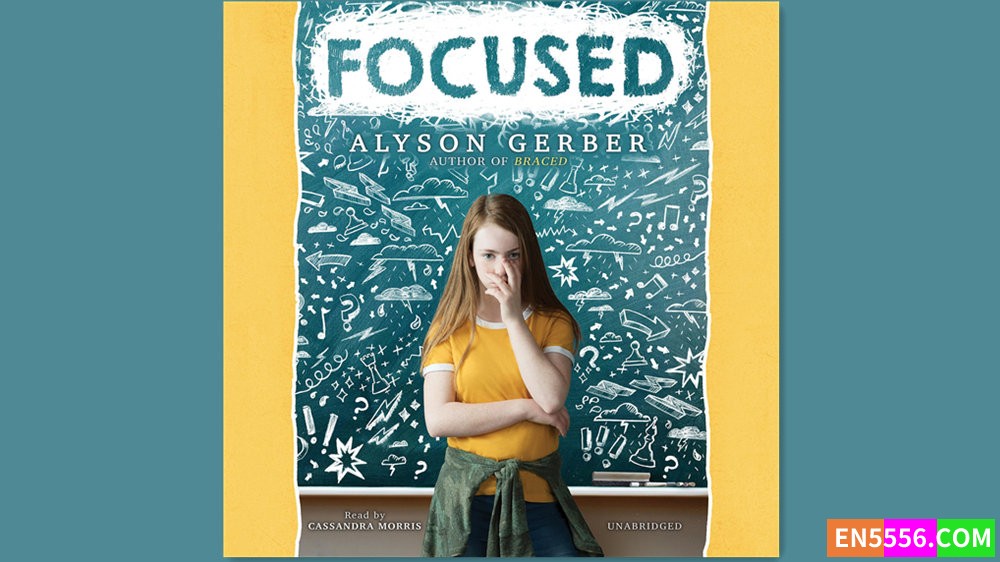 Focused - Alyson Gerber 有声书音频MP3+M4B+电子书6444 作者:英语小助手 帖子ID:281612 