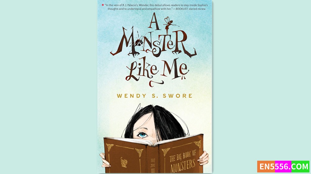A Monster Like Me - Wendy S. Swore 有声书音频MP3+M4B+电子书2859 作者:英语小助手 帖子ID:281614 