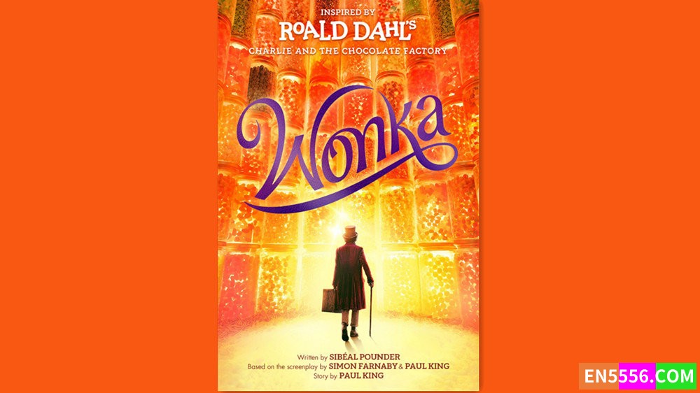 Wonka - Roald Dahl, Sibéal Pounder 有声书音频MP3+M4B+电子书 - 查理和巧克力工厂前传 《旺卡》7815 作者:英语小助手 帖子ID:281617 