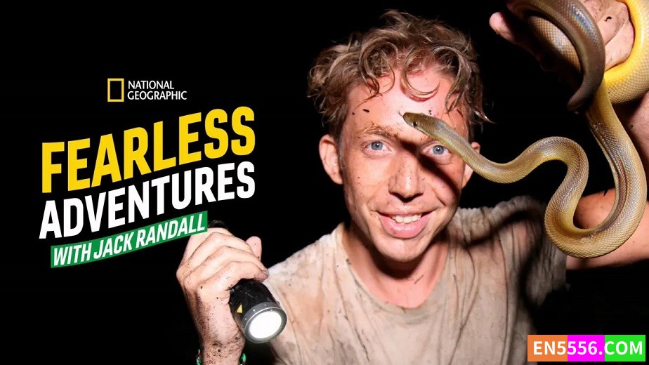 Fearless Adventures with Jack Randall 杰克兰德尔冒险纪行 第1季 第1-6集 1080P, MP4, SRT外挂英文可选字幕5614 作者:英语小助手 帖子ID:281621 