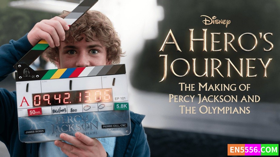 A Hero's Journey: The Making of Percy Jackson and the Olympians 英雄之旅：波西·杰克逊的诞生 1080p 内置中英文等多国语言可选字幕3837 作者:英语小助手 帖子ID:281622 