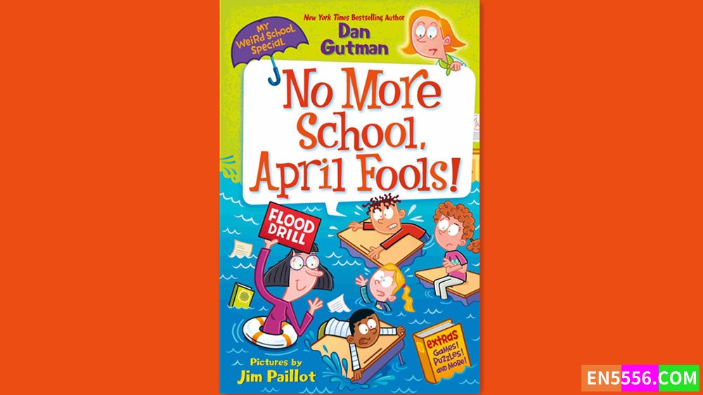 My Weird School Special Sereis 1-9 - Dan Gutman 电子书mobi+epub160 作者:英语小助手 帖子ID:281625 