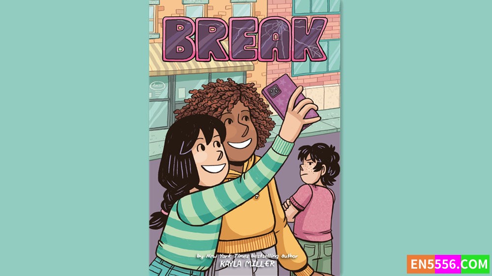 A Click Graphic Novel Series 1-6 - Kayla Miller 电子书漫画cbr3794 作者:英语小助手 帖子ID:281630 
