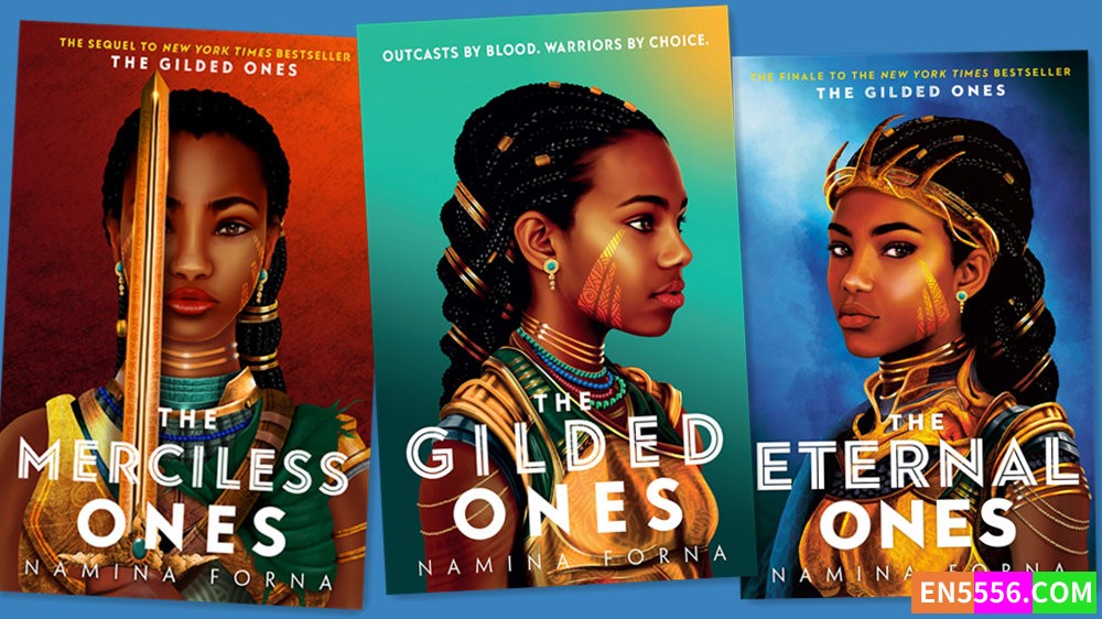 The Gilded Ones Series 1-3 - Namina Forna 电子书mobi+epub8344 作者:英语小助手 帖子ID:281650 