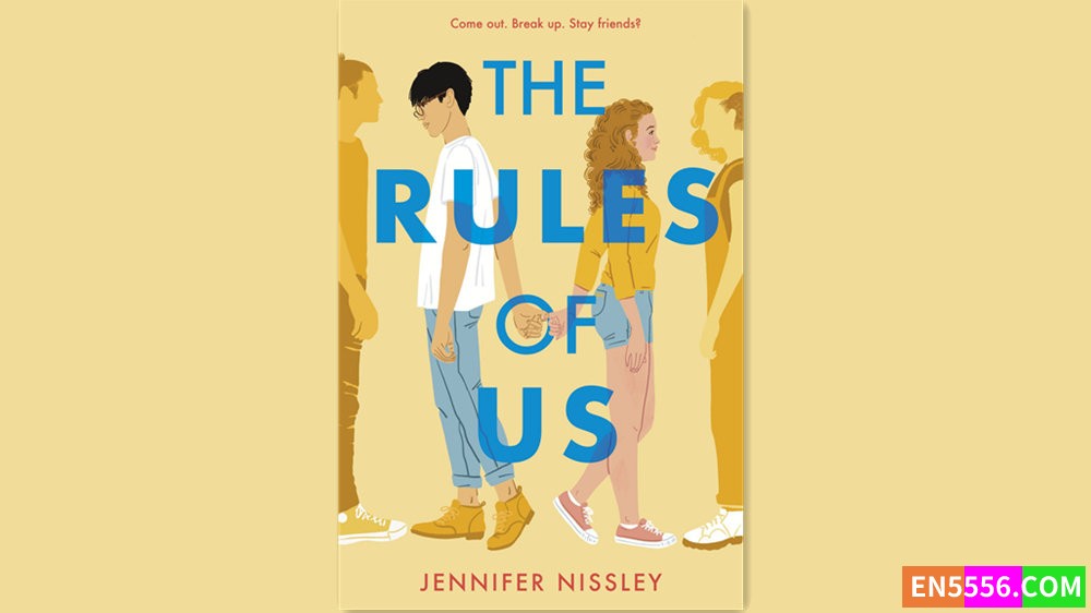 The Rules of Us - Jennifer Nissley 有声书音频M4B+电子书8074 作者:英语小助手 帖子ID:281658 