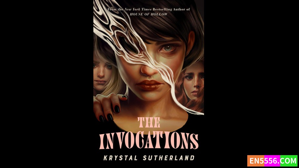 The Invocations - Krystal Sutherland 有声书音频M4B+电子书 - 美国亚马逊编辑推荐2024年2月最佳图书7996 作者:英语小助手 帖子ID:281665 