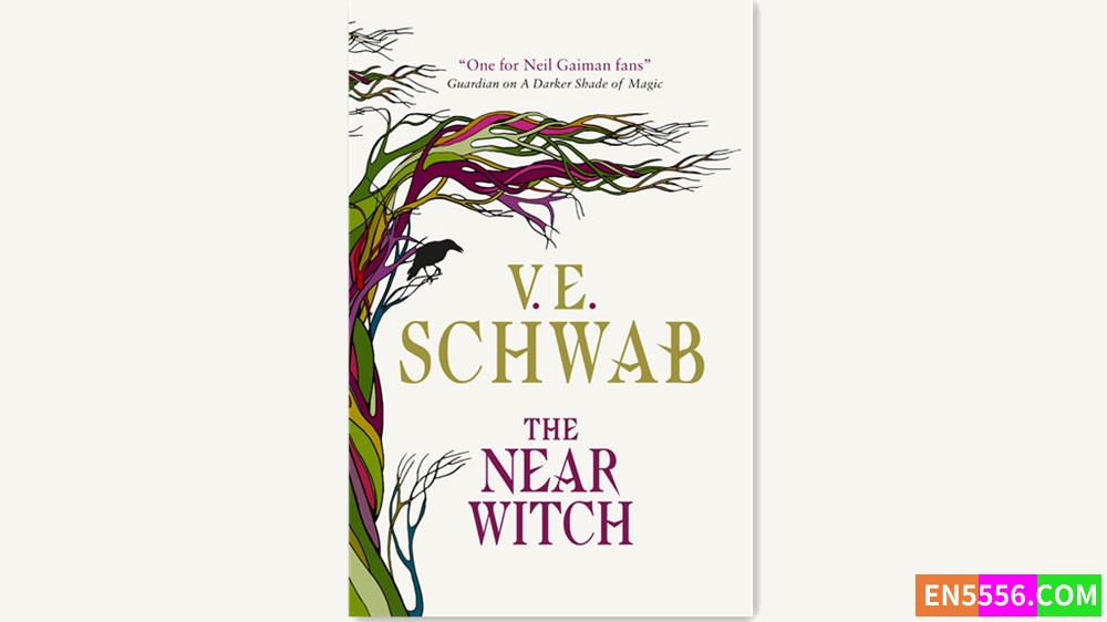 The Near Witch - V. E. Schwab 有声书音频M4B+电子书6405 作者:英语小助手 帖子ID:281671 