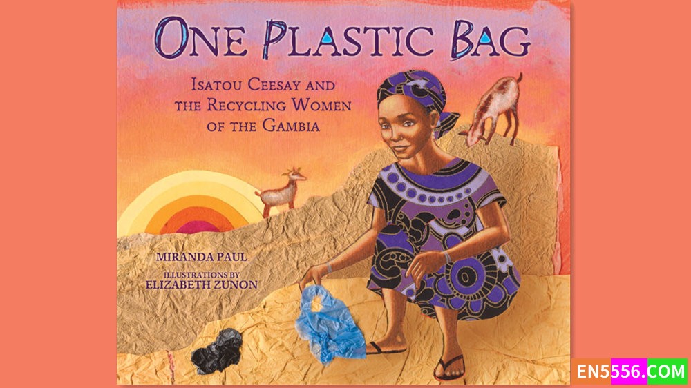 One Plastic Bag - Miranda Paul 有声书音频MP3+电子书2065 作者:英语小助手 帖子ID:281697 