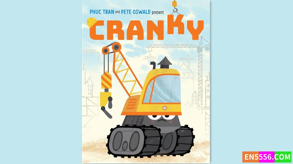 Cranky - Phuc Tran 有声书音频MP32364 作者:英语小助手 帖子ID:281699 