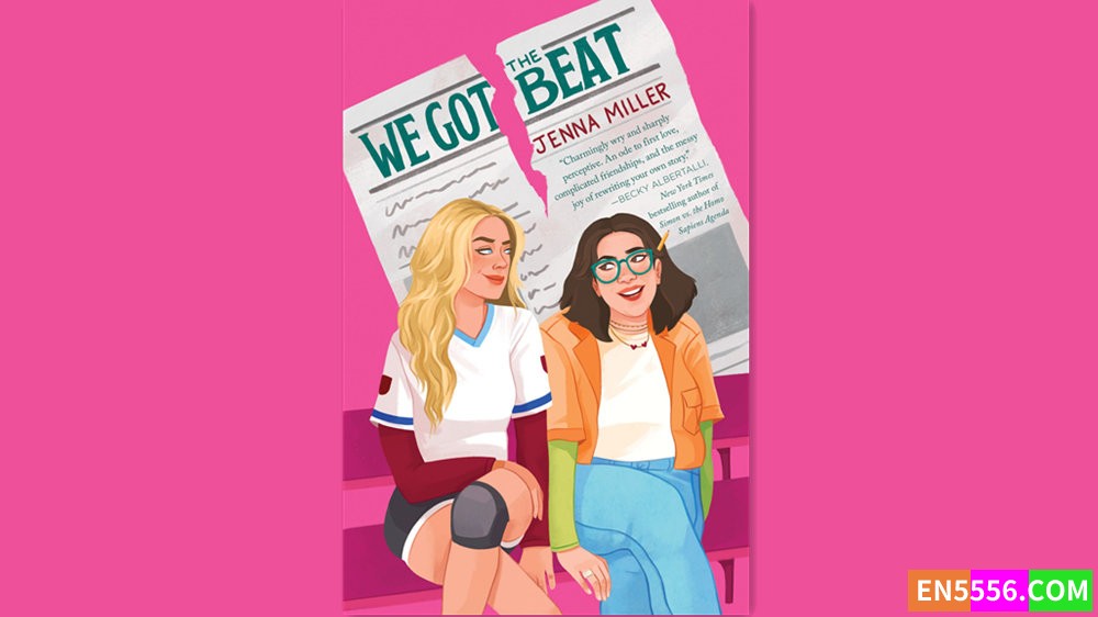 We Got the Beat - Jenna Miller 有声书音频MP3+电子书4086 作者:英语小助手 帖子ID:281705 
