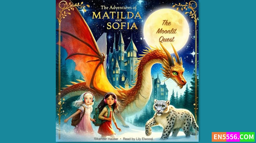 The Adventures of Matilda and Sofia - Sikander Hauser 有声书音频MP35390 作者:英语小助手 帖子ID:281711 