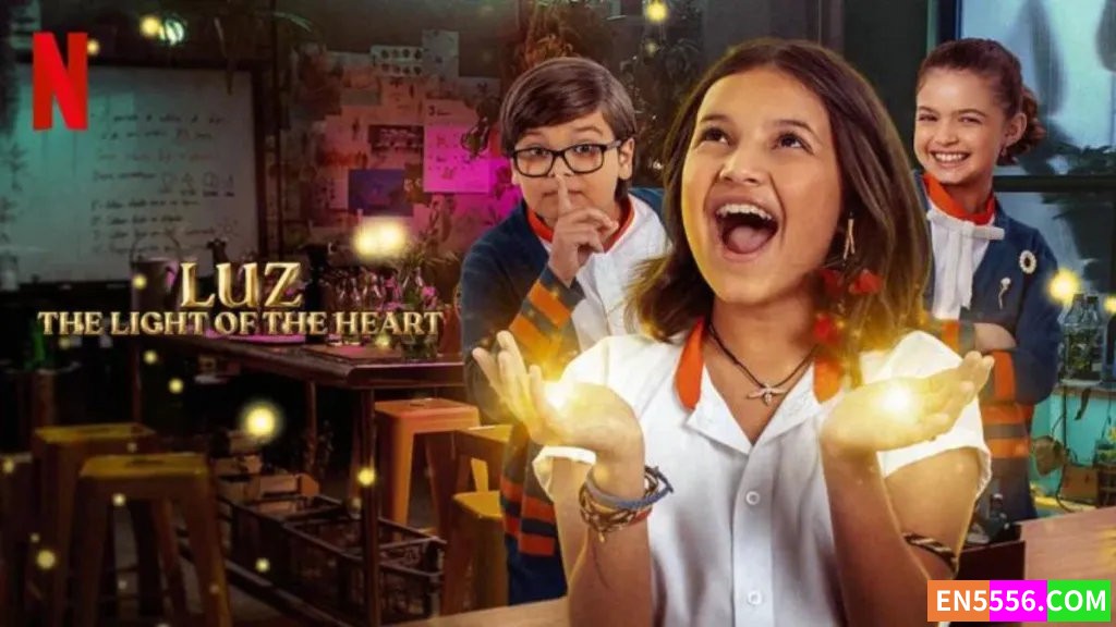 Luz: The Light of the Heart 第1季全 第1-20集 1080p 内置英文可选字幕1820 作者:英语小助手 帖子ID:281718 